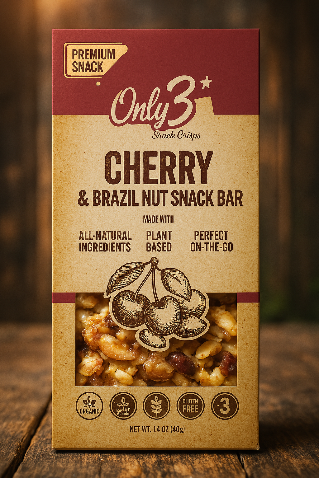 Snack Bars Specials