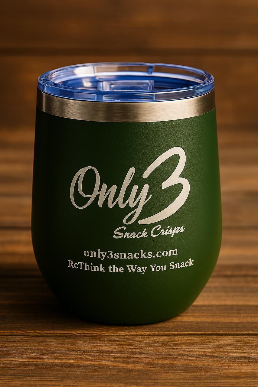Stainless Steel Tumblers