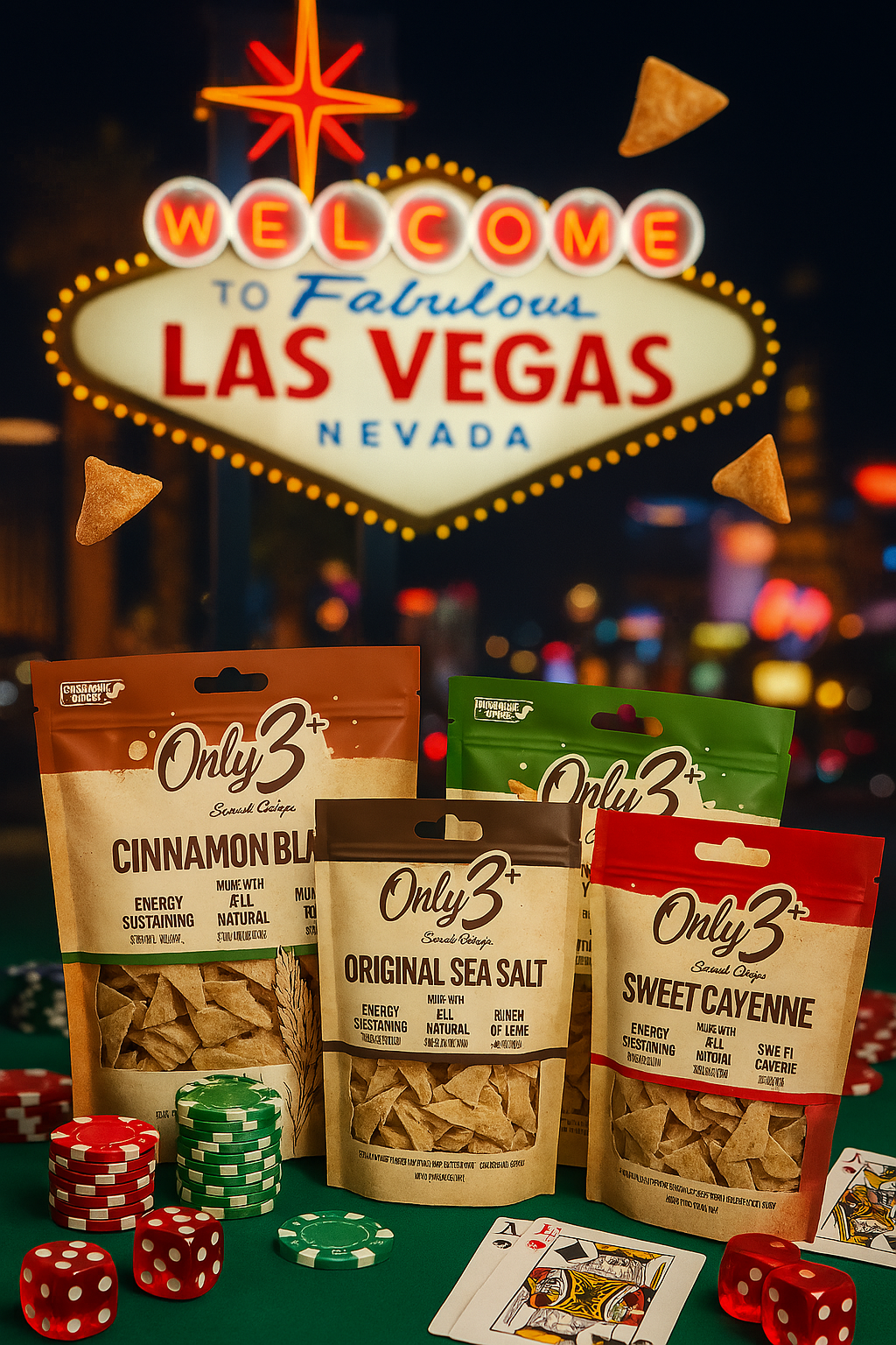 Vegas Special