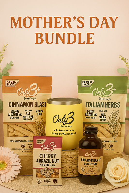 Mother’s Day Bundle – A Gift of Wellness, Flavor, & Love