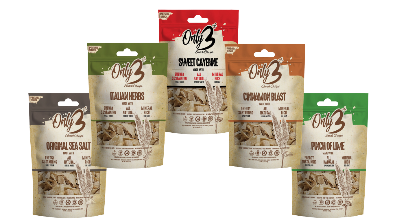 Ultimate Only 3 Collection – Variety Box