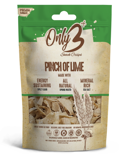 3-Pack Pinch of Lime (Large 4.0 oz)